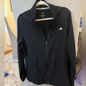 Adidas Zip Up Golf Jacket